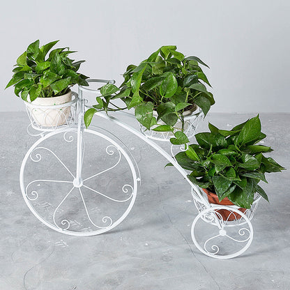 Bicycle Plant Stand