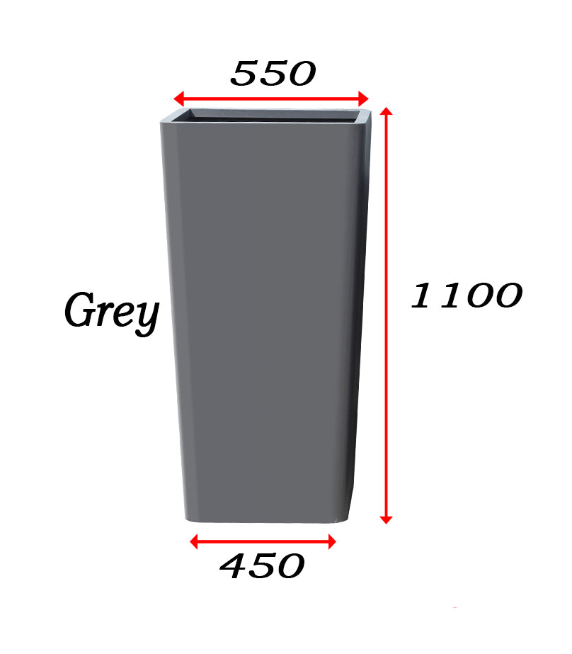 Emmett Creative Outdoor Flower Pot