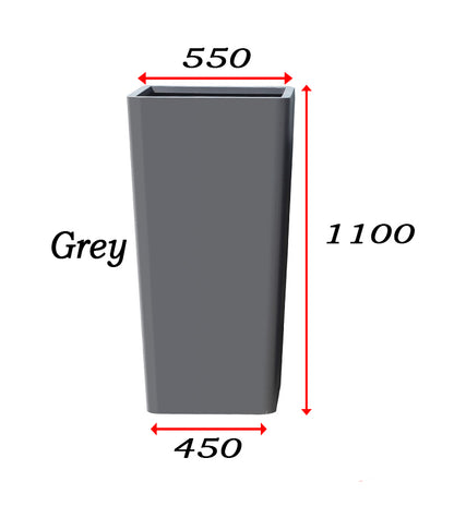 Emmett Creative Outdoor Flower Pot