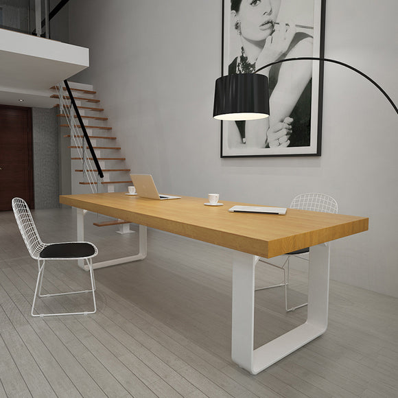 Akari Solid Wood Table