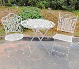 Outdoor Europe Style Table and Chair