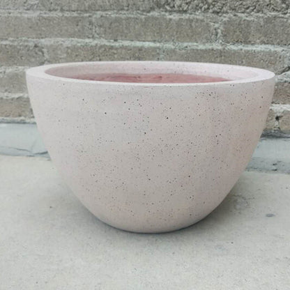 Vista Circular Flower Pot