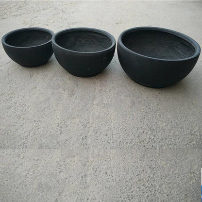 Vista Circular Flower Pot