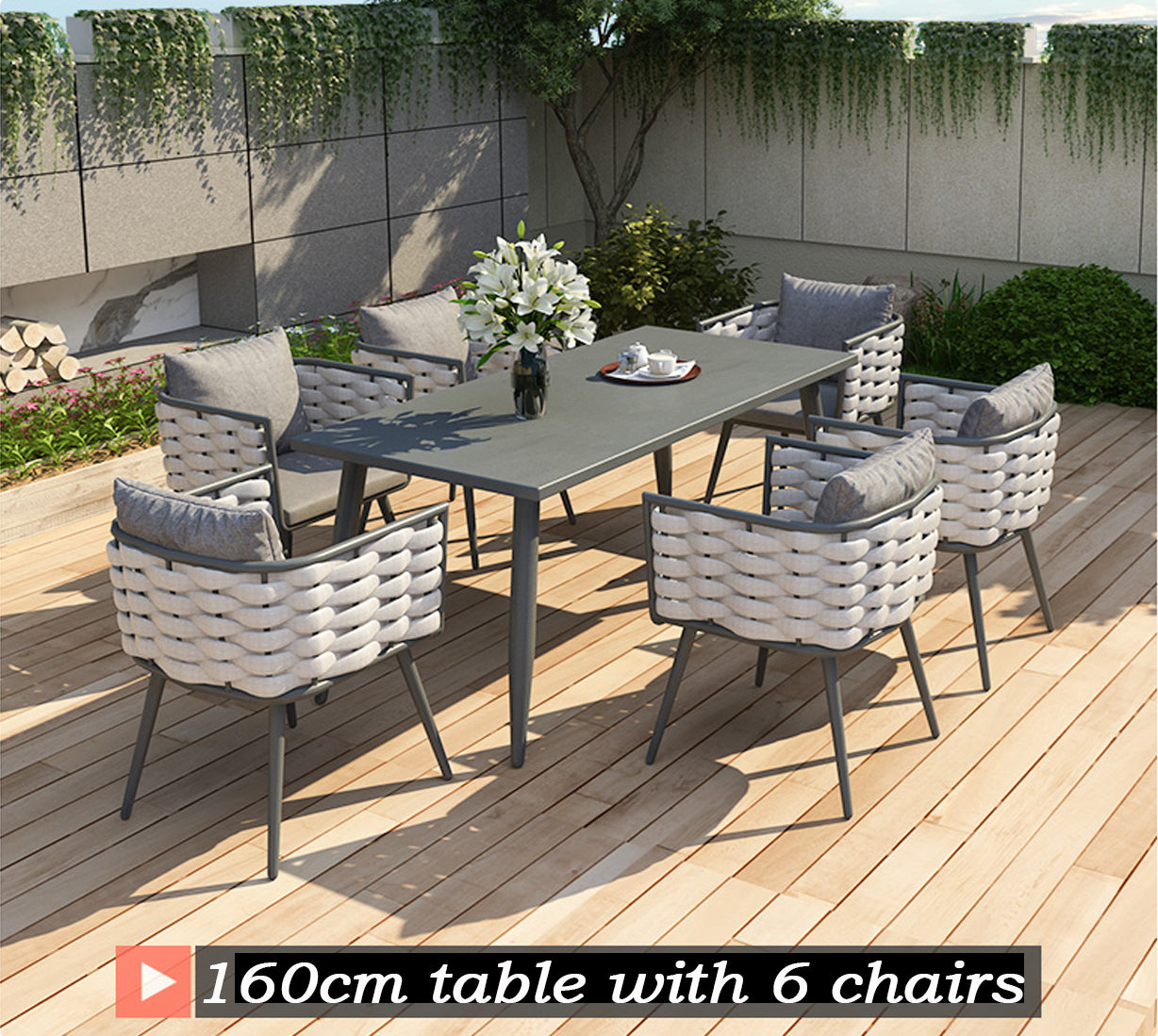 Windsor Table And Chair Set
