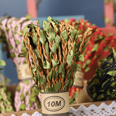 DIY Leaf Rope 10M
