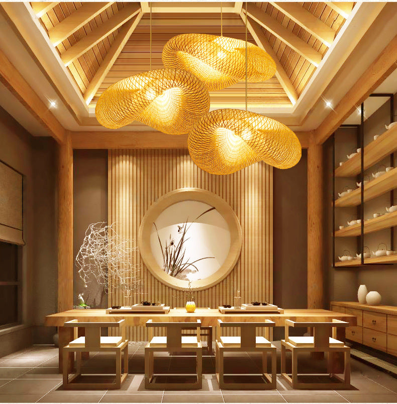 Ellis Bamboo Creative Lighting