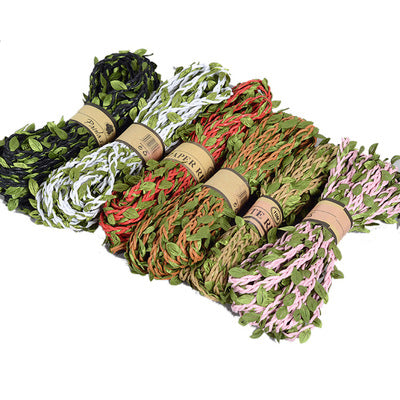 DIY Leaf Rope 10M