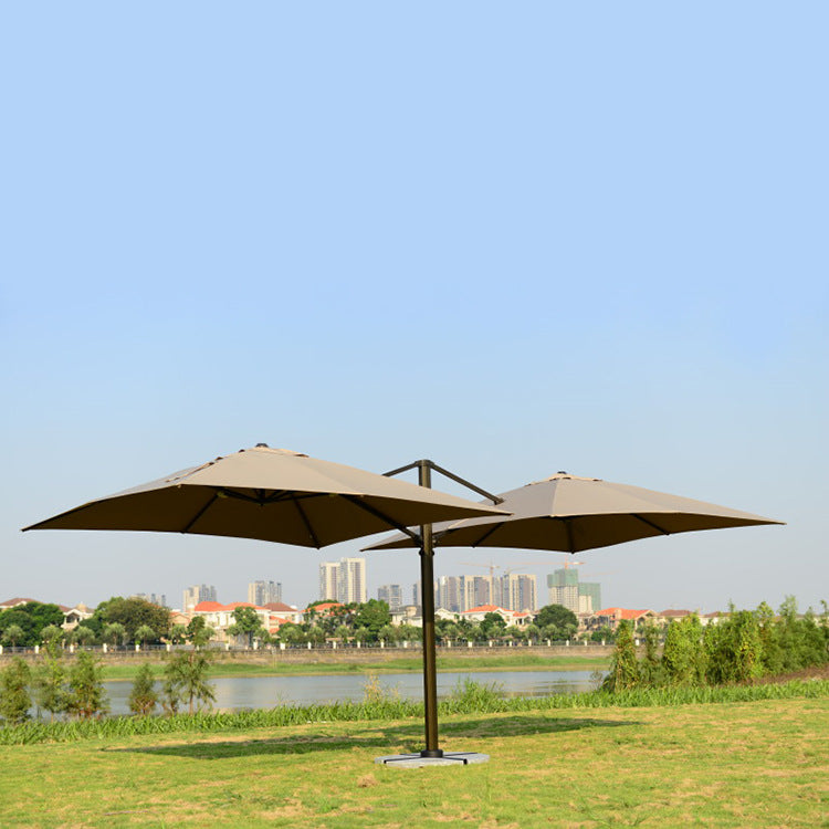 Barrett Double Head Parasol
