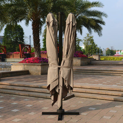Barrett Double Head Parasol