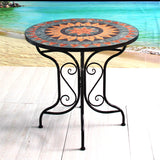 Miraval Mosaic Table And Chairs