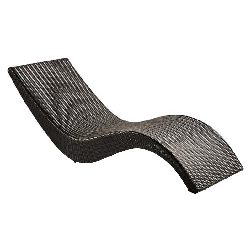 Brett Rattan SunBath Bed
