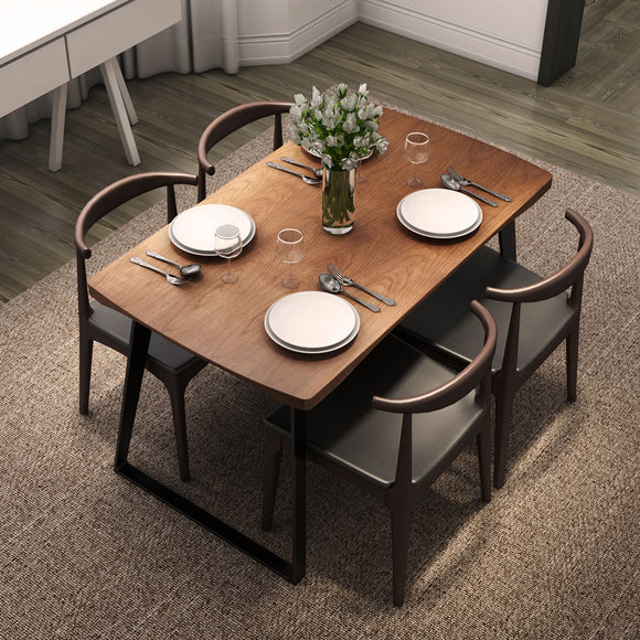 Oakley Classic Dining Table And Chairs