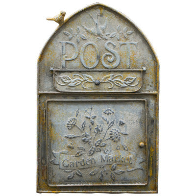 Rustic MailBox