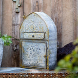 Rustic MailBox