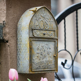 Rustic MailBox