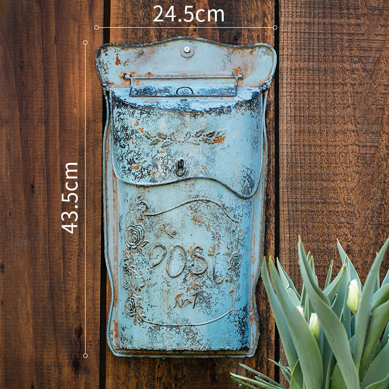 Vintage Letterbox