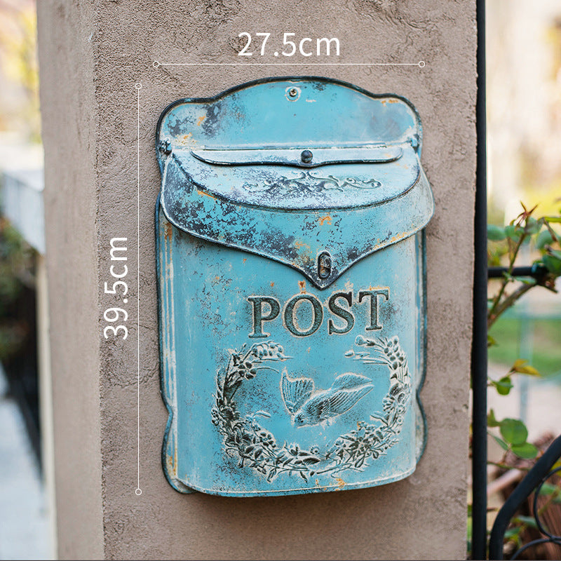 Vintage Letterbox