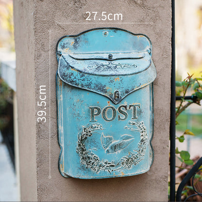 Vintage Letterbox