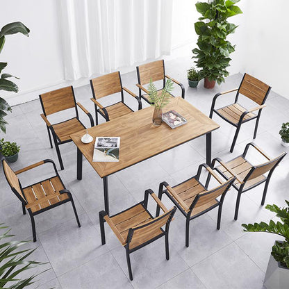 Charlotte Outdoor Table And Chair