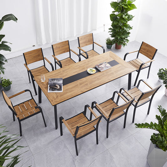 Charlotte Outdoor Table And Chair
