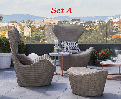 Paxton Outdoor Sofa