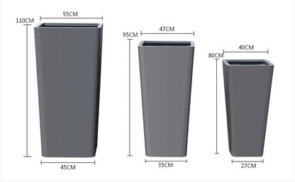 Emmett Creative Outdoor Flower Pot