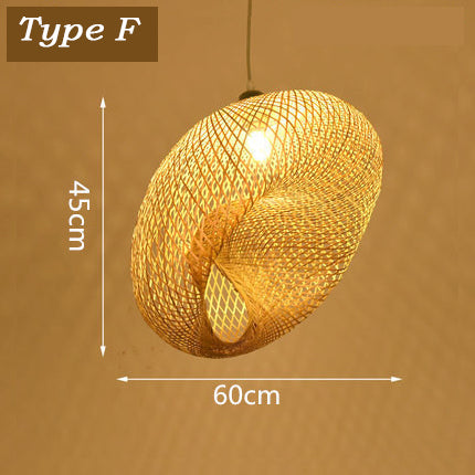 Ellis Bamboo Creative Lighting