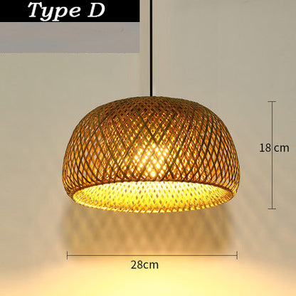 Ellis Bamboo Creative Lighting