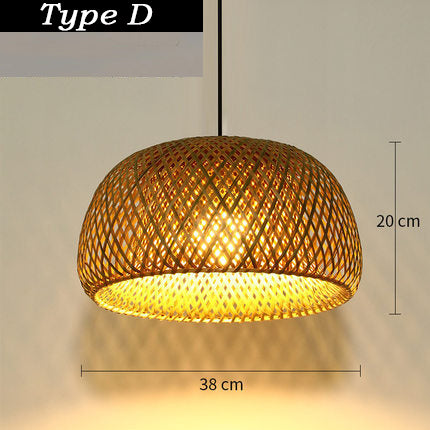 Ellis Bamboo Creative Lighting