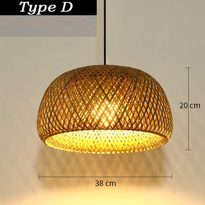 Ellis Bamboo Creative Lighting