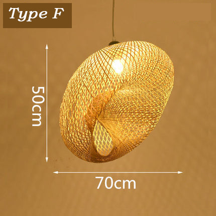 Ellis Bamboo Creative Lighting