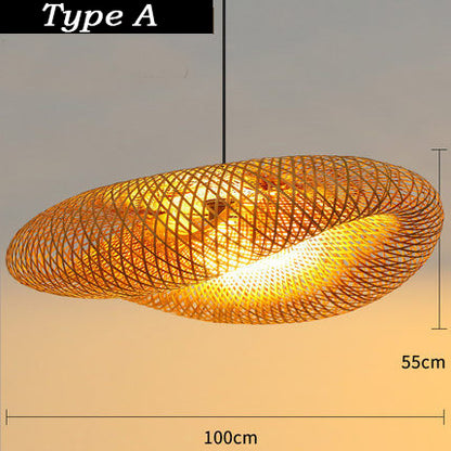 Ellis Bamboo Creative Lighting