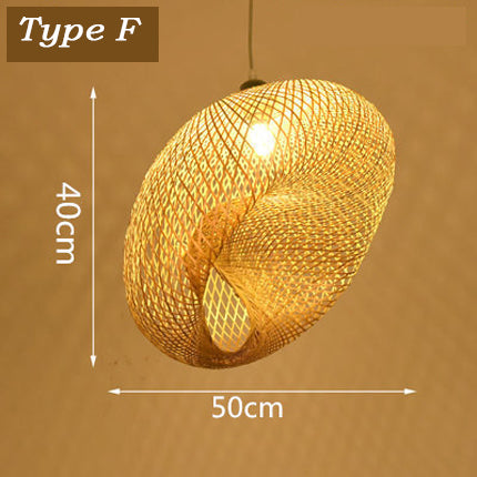 Ellis Bamboo Creative Lighting