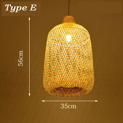 Ellis Bamboo Creative Lighting