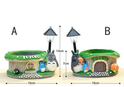 Totoro Mini Planter