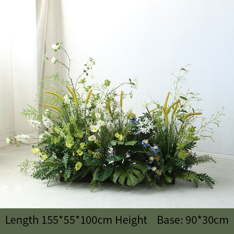 Artificial Mixed Landscape Flowers