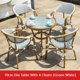 Monique Table And Chair Set