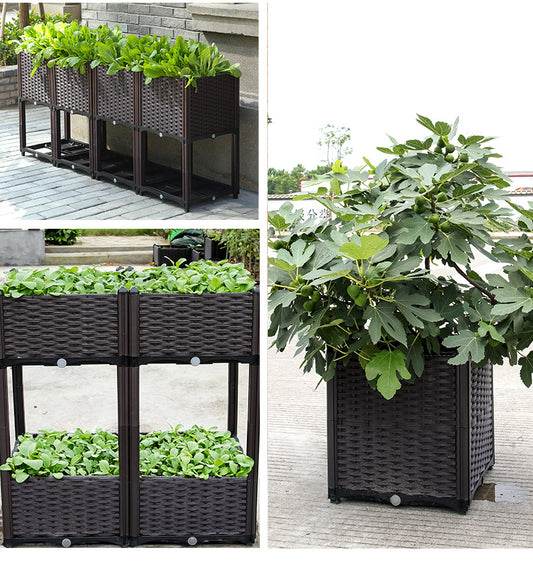 Emmett Multi Level Planter