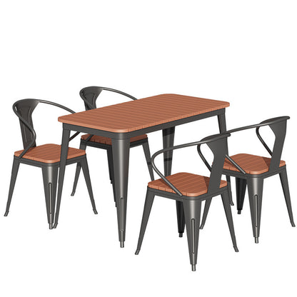 Amici Table And Chair Set