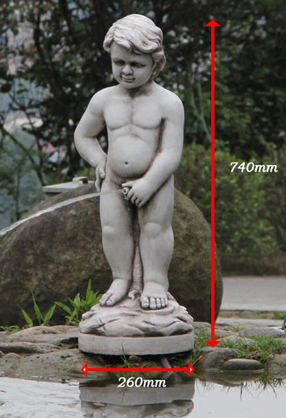 Felix Pond Fountain Decoration