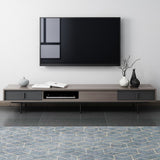 Akerui TV Cabinet With Coffee Table