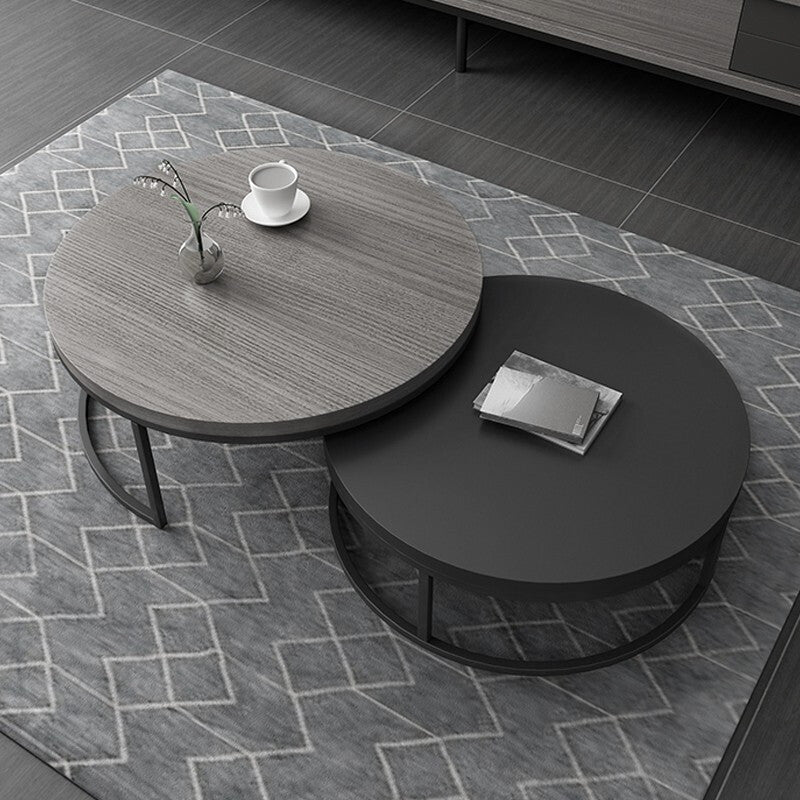 Akerui TV Cabinet With Coffee Table