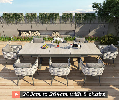 Windsor Table And Chair Set
