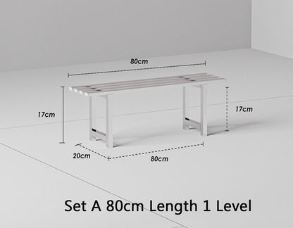 Terran Stainless Steel Multi Level Plant Stand