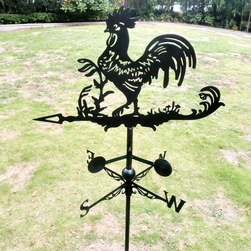 Rooster Weather Vane