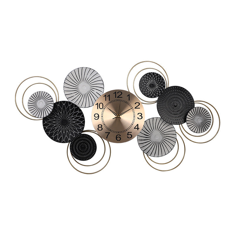 Decorative Wall Hanging Clock
