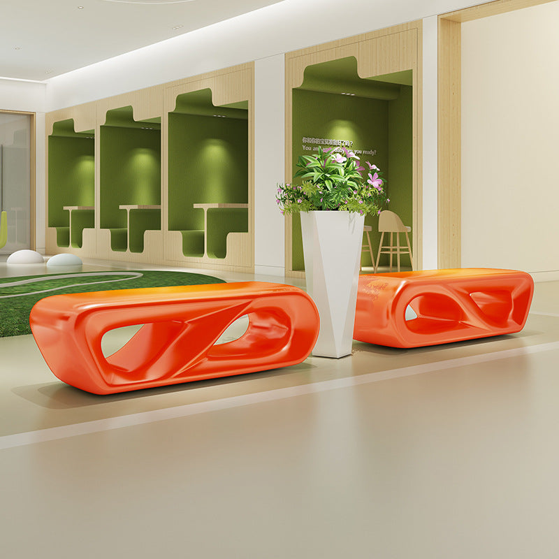 Luna Fiberglass Bench