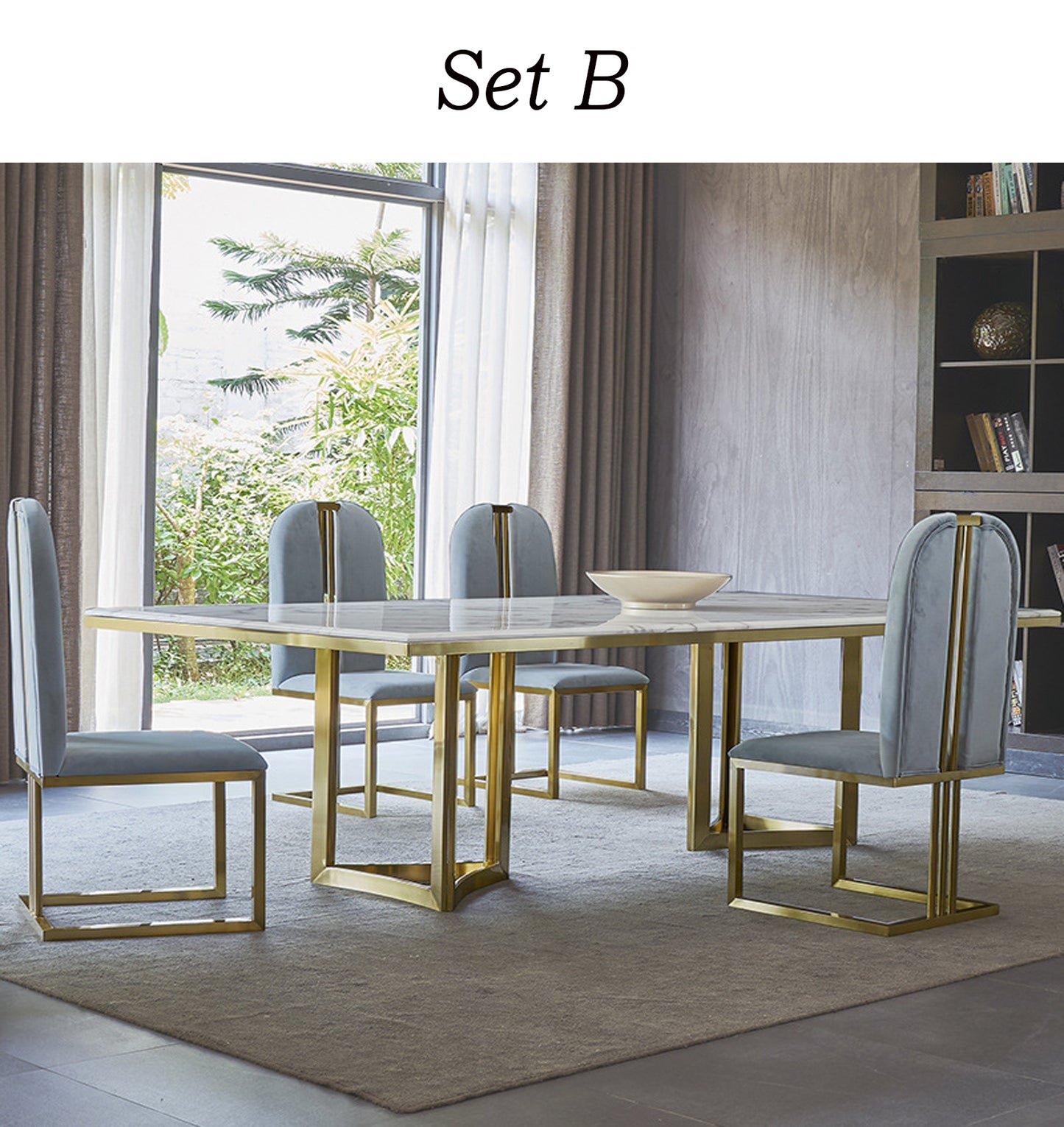 Margaux Design Dining Table