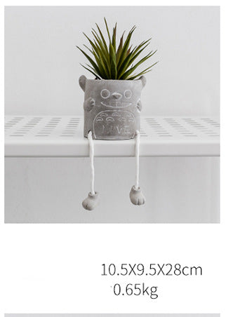3D Cute Pot