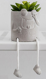 3D Cute Pot